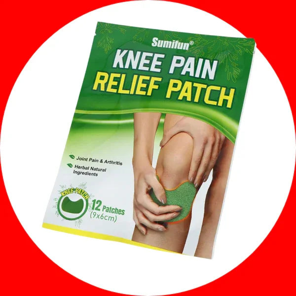 FlexAliv - Adesivo de Joelho