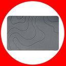 Tapete com Pedra Diatomita