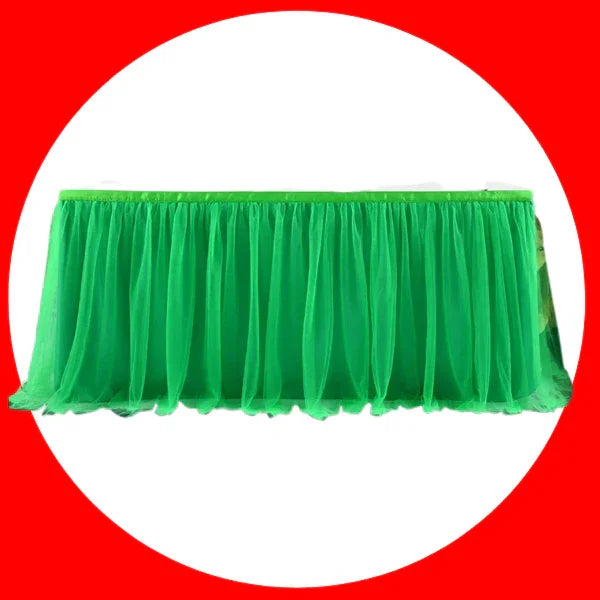 TuleFest – Saia de Mesa