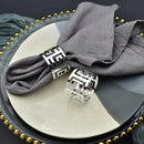 Anéis de guardanapo