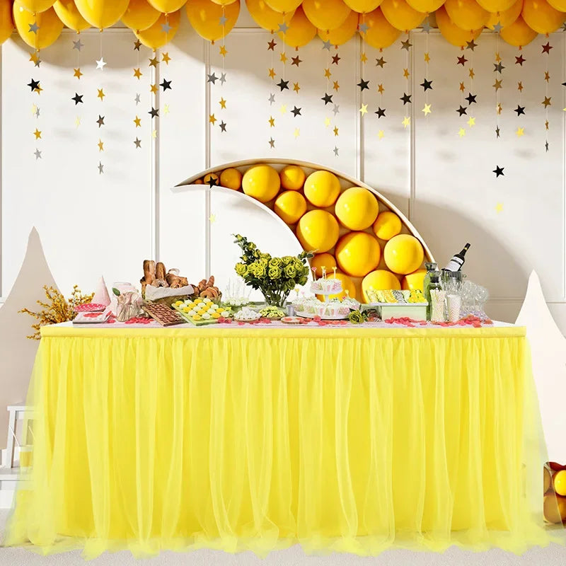 TuleFest – Saia de Mesa