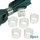 Anéis de guardanapo