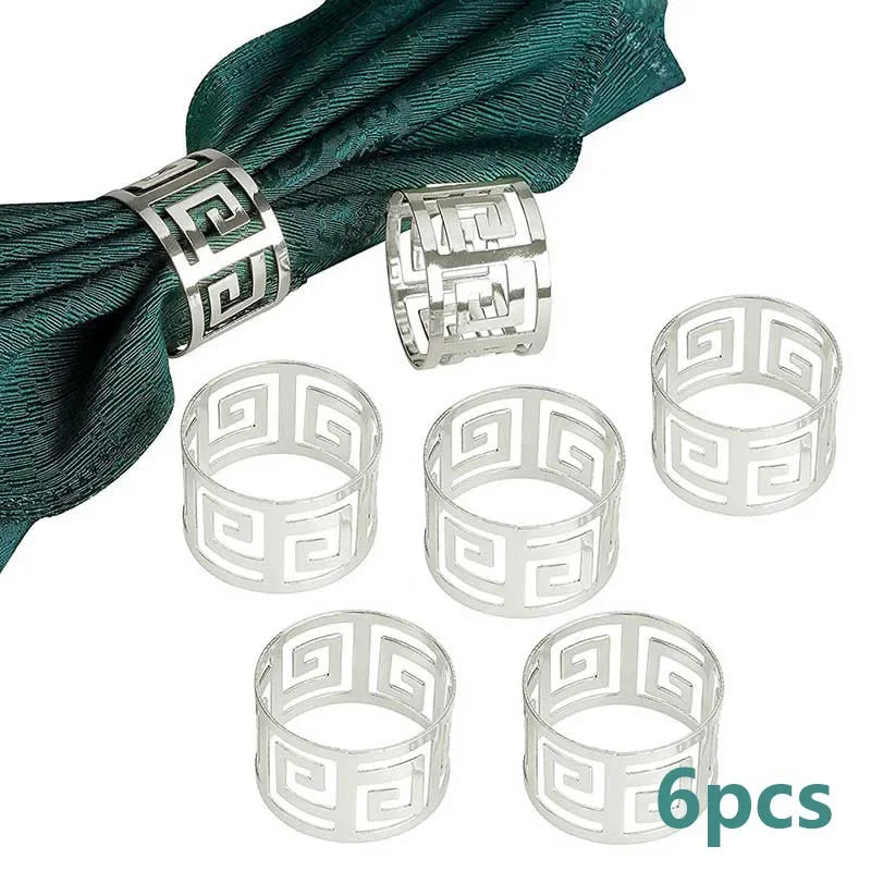 Anéis de guardanapo