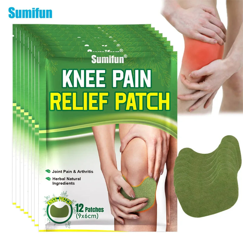 FlexAliv - Adesivo de Joelho