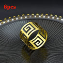 Anéis de guardanapo