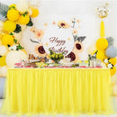 TuleFest – Saia de Mesa