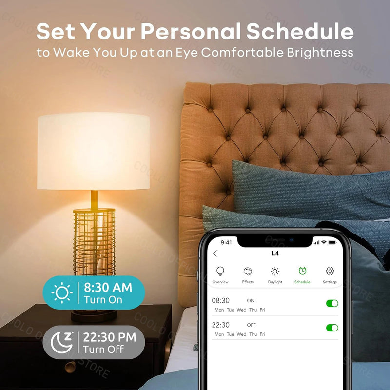 FireColor WiZ- Lâmpada