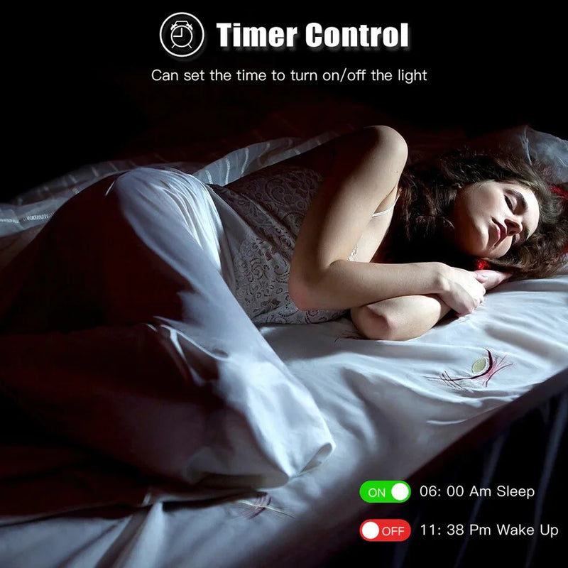 LumiBT RGB – Lâmpada