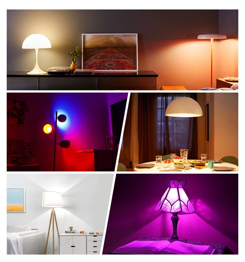 FireColor WiZ- Lâmpada