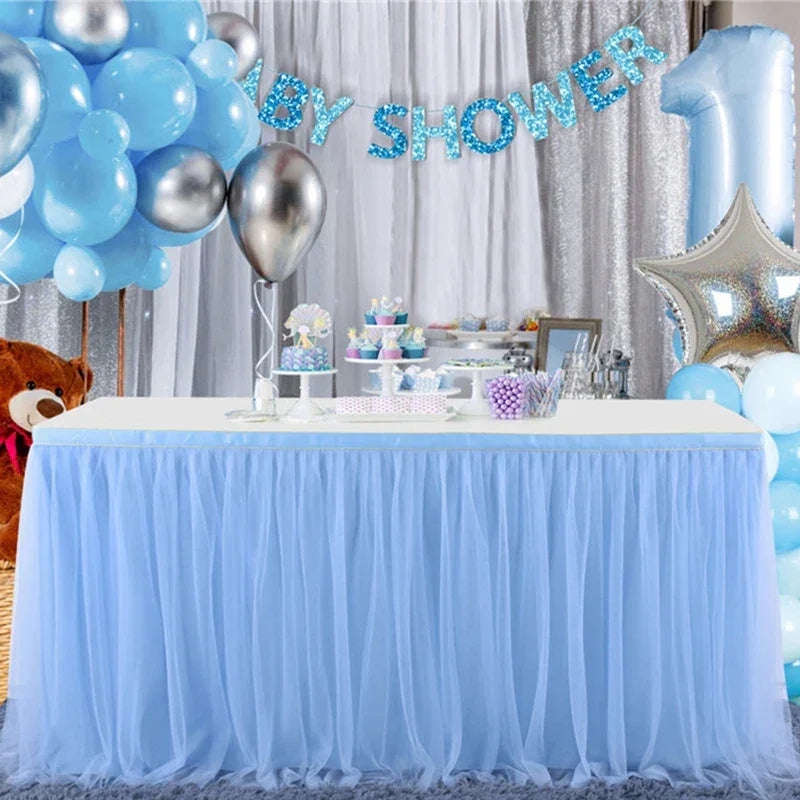 TuleFest – Saia de Mesa