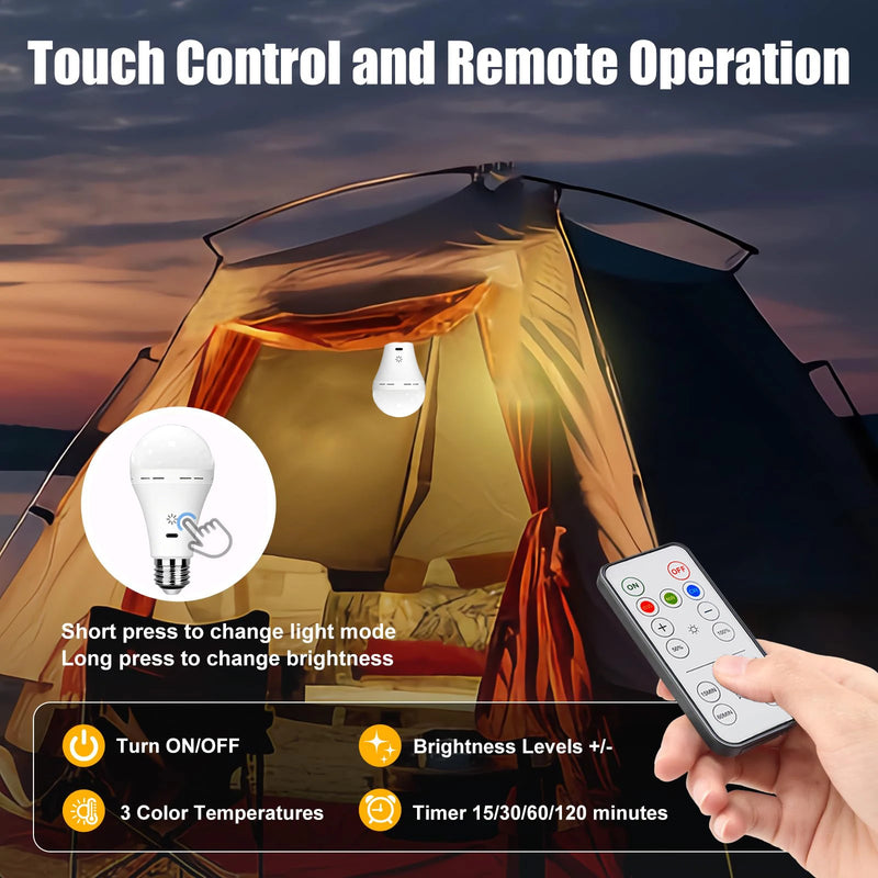 PowerLight - Lâmpada