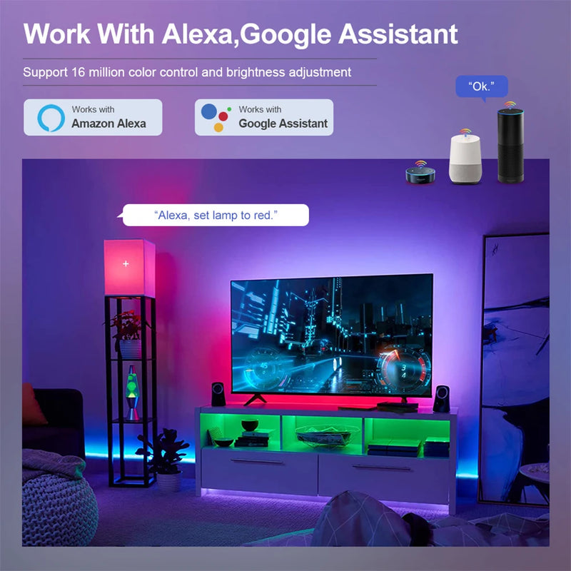 FireColor WiZ- Lâmpada