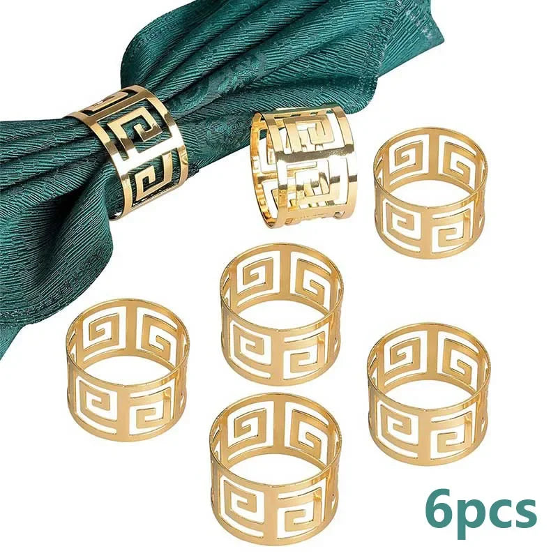 Anéis de guardanapo