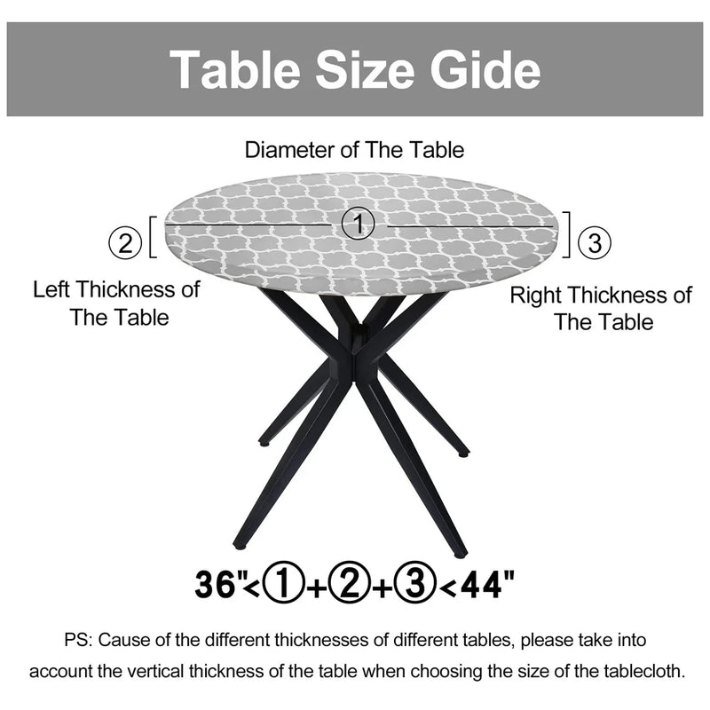 MesaFit – Toalha Elástica