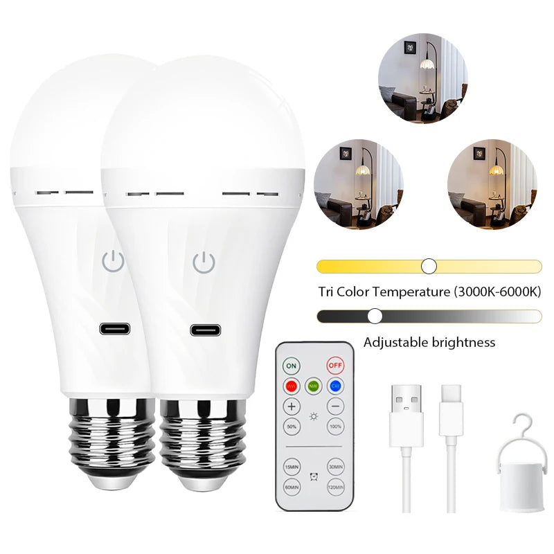 PowerLight - Lâmpada