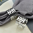 Anéis de guardanapo