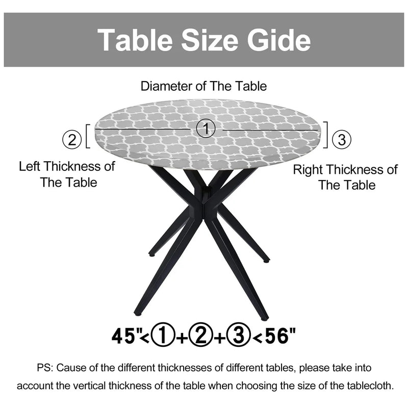 MesaFit – Toalha Elástica