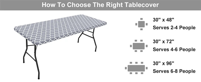 MesaFit – Toalha Elástica