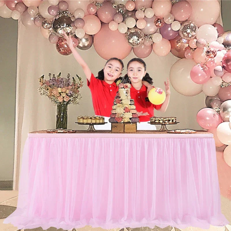 TuleFest – Saia de Mesa