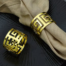 Anéis de guardanapo