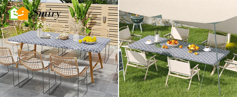 MesaFit – Toalha Elástica