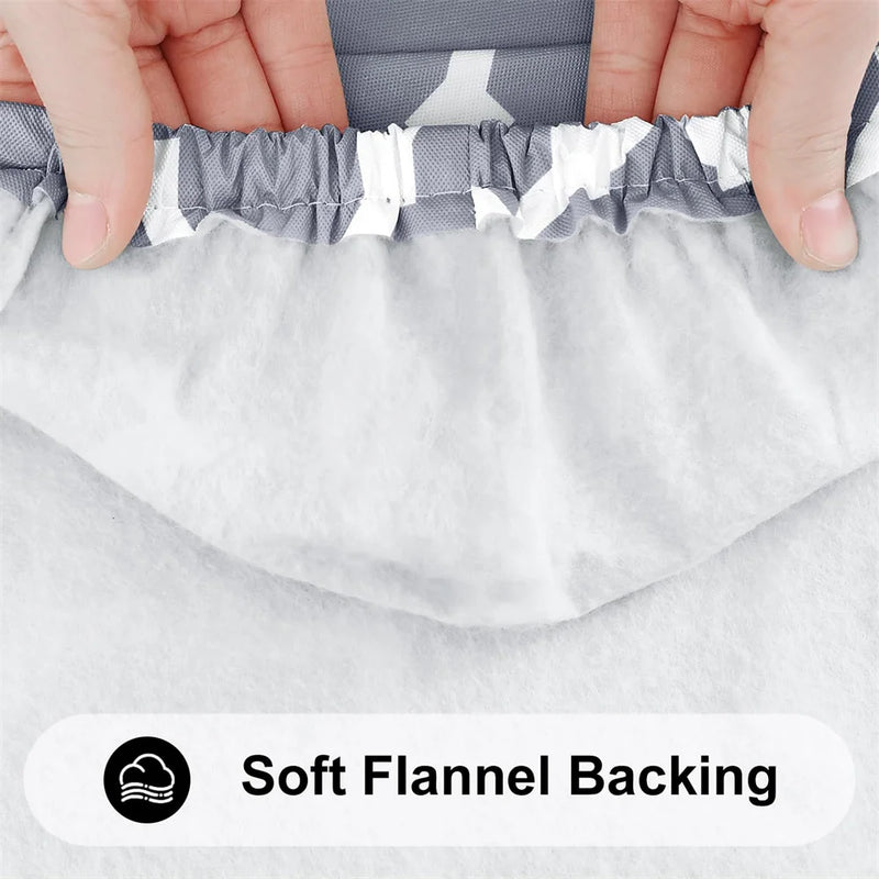 MesaFit – Toalha Elástica