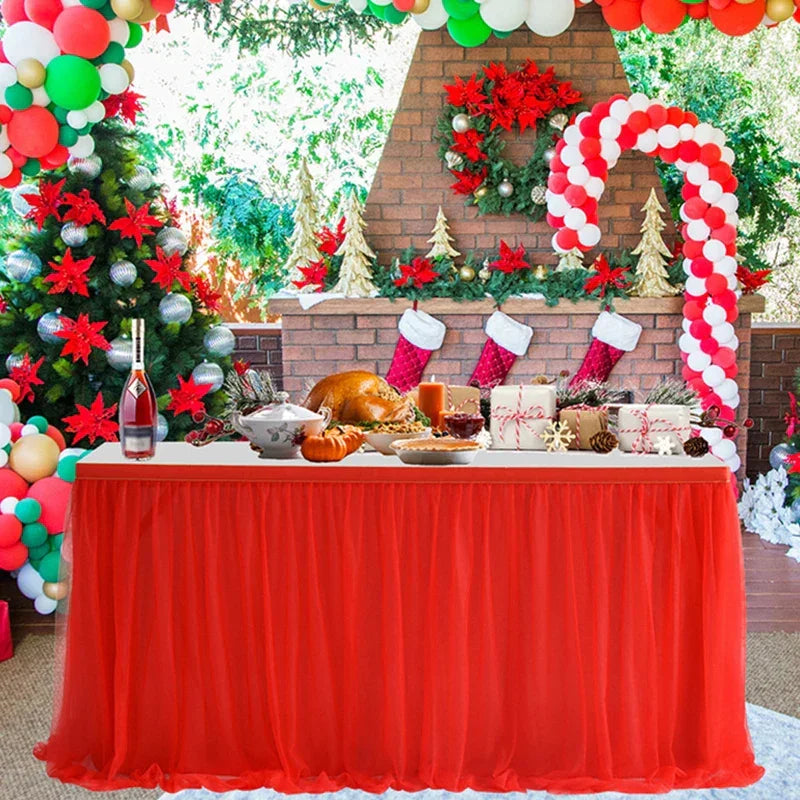 TuleFest – Saia de Mesa