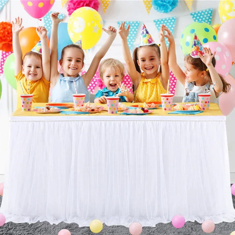 TuleFest – Saia de Mesa