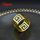 Anéis de guardanapo