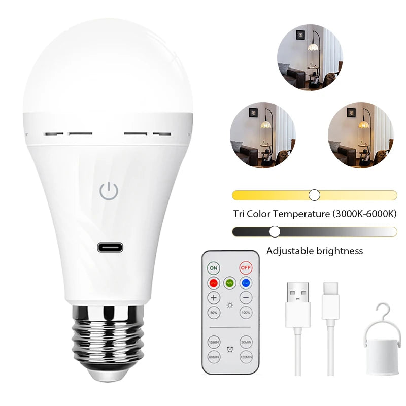 PowerLight - Lâmpada