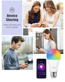 FireColor WiZ- Lâmpada