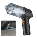 Mini aspirador de pó