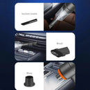 Mini aspirador de pó