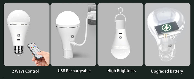 PowerLight - Lâmpada